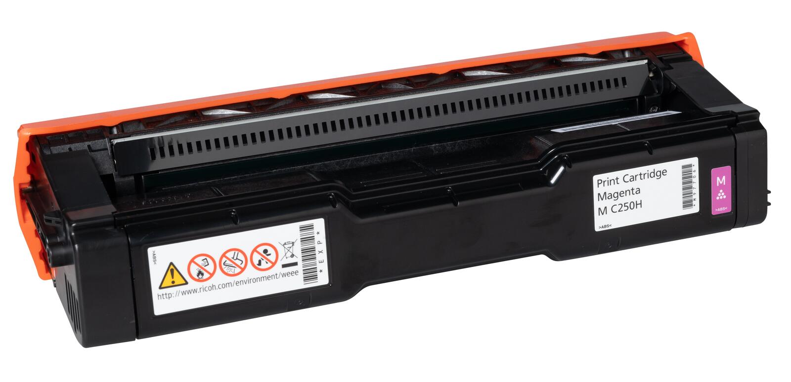 Ricoh Original M C250H Toner - magenta (408342) Ricoh Original M C250H Toner - magenta (408342)